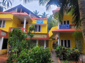 Ushas guest house